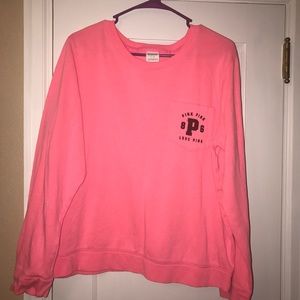 PINK Victoria's Secret Crew Neck